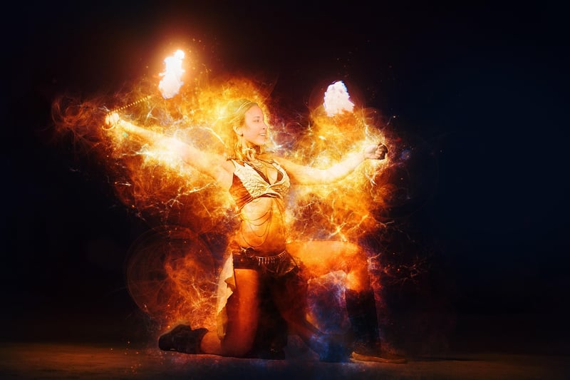 Fire Performers