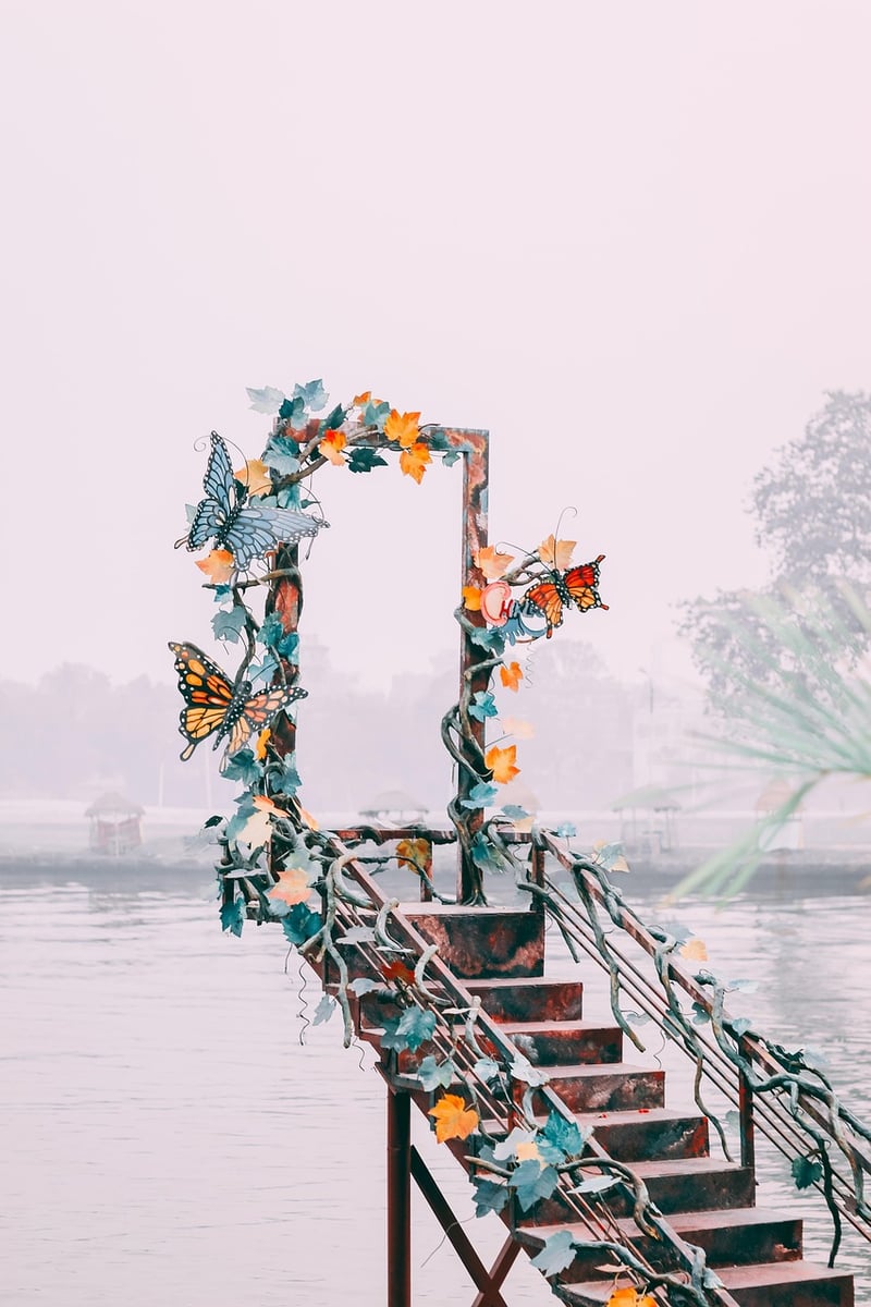 Floral Arch